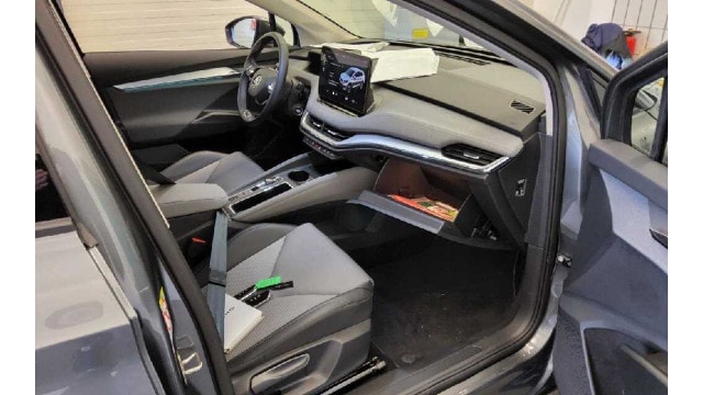 Skoda Enyaq Loft iV 50