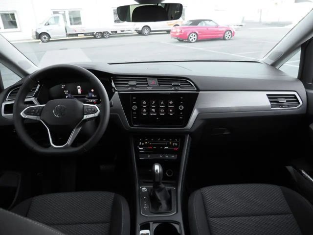 Volkswagen Touran 1.5 TSI Comfortline DSG