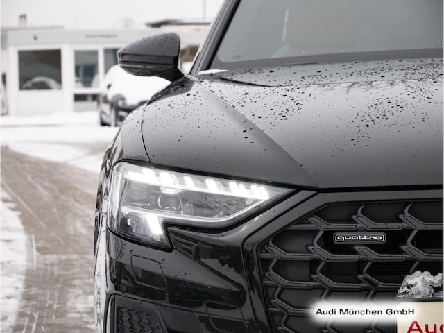 Audi A8 50 TDI Lang Quattro