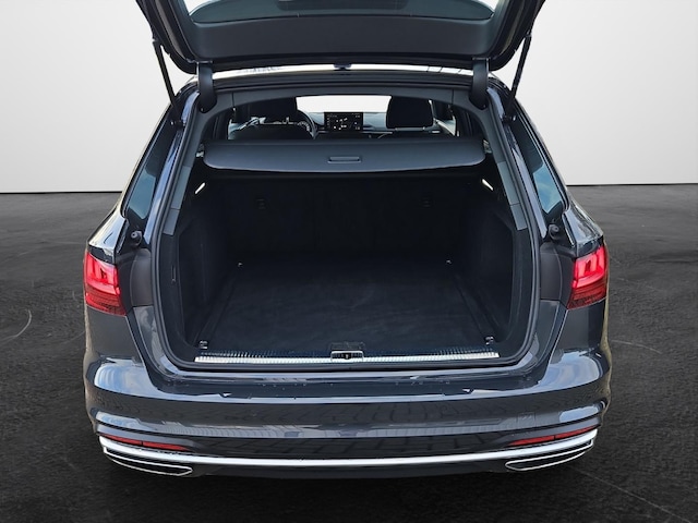 Audi A4 40 TDI Avant S-Tronic