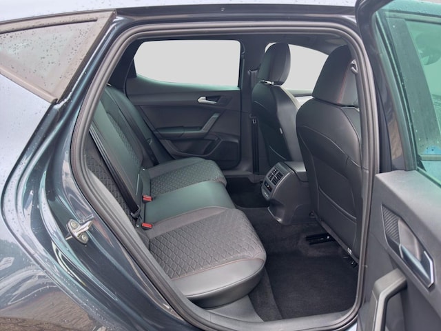 Seat Leon 2.0 TDI DSG FR-lijn