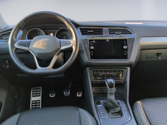 Volkswagen Tiguan DSG