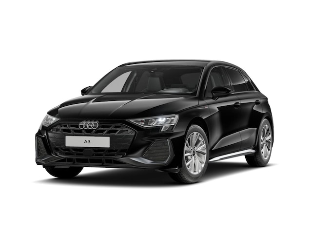 Audi A3 35 TDI S-Line S-Tronic Sportback