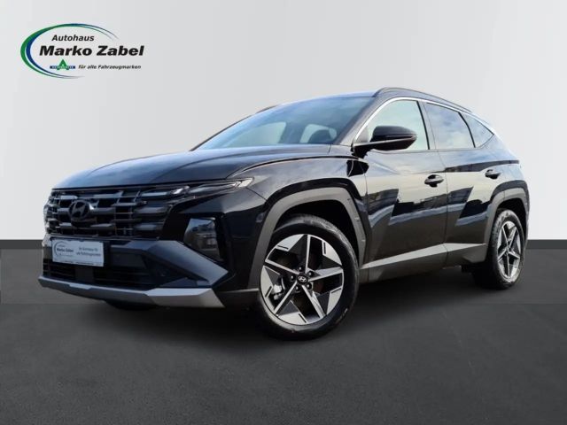 Hyundai Tucson 1.6 Hybrid T-GDi Trend