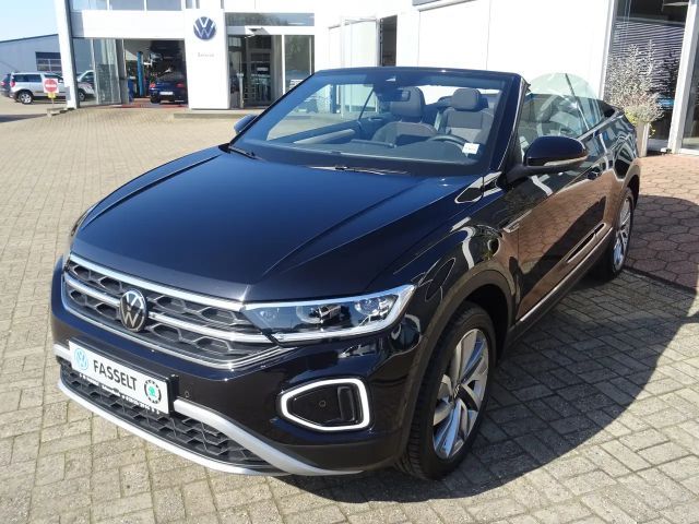 Volkswagen T-Roc 1.5 TSI Cabriolet DSG Move
