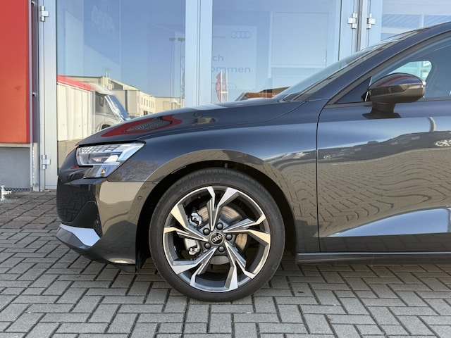 Audi A3 35 TFSI S-Tronic Sportback