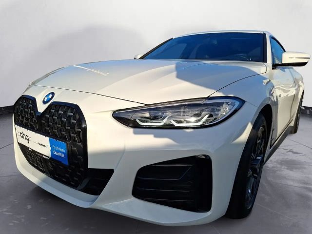 BMW 420 Coupé M-Sport