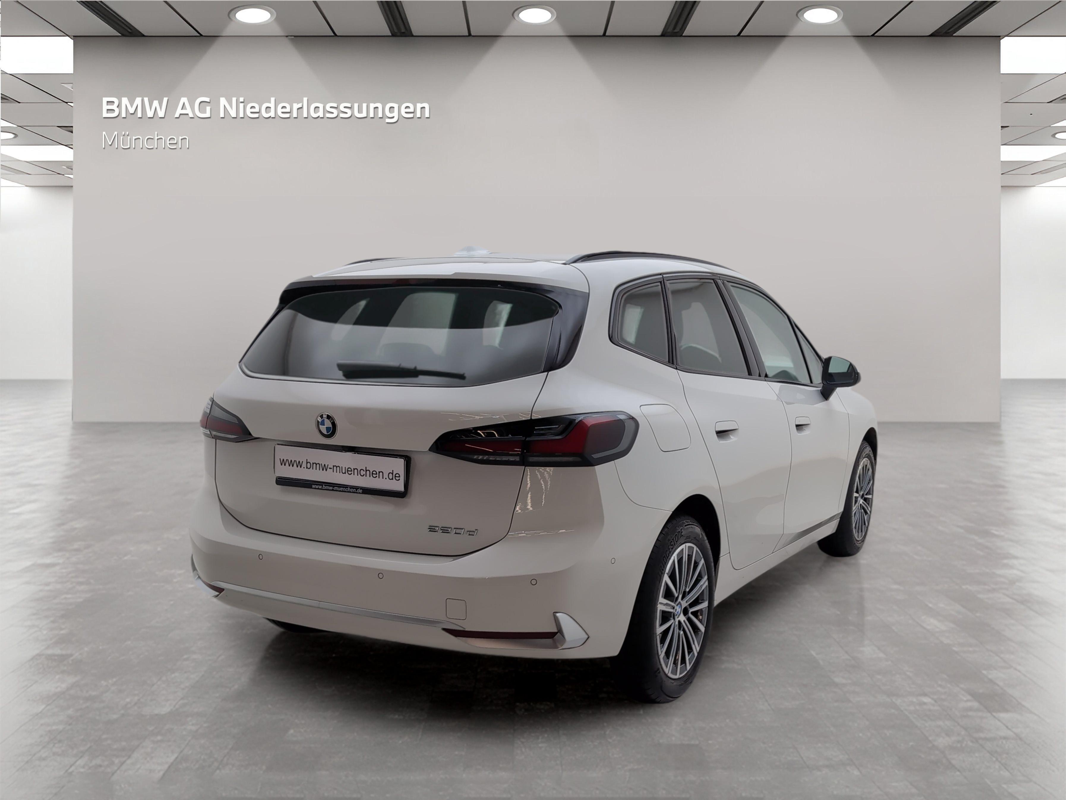 BMW 220 220d Active Tourer