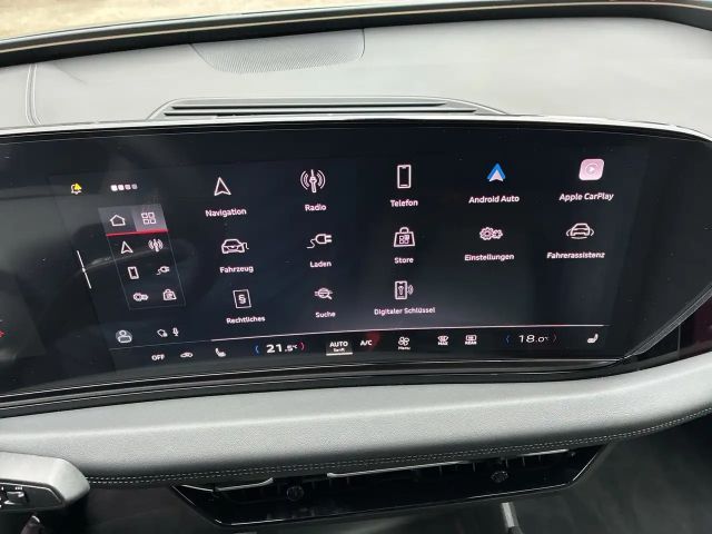 Audi A6 e-tron Quattro