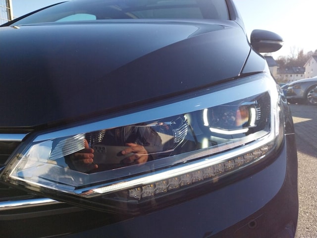 Volkswagen Touran DSG