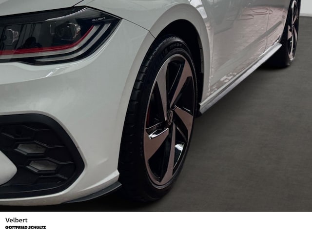 Volkswagen Polo 2.0 TSI DSG