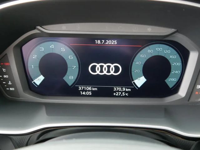 Audi Q3 35 TFSI S-Line Sportback