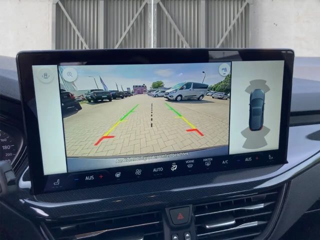 Ford Focus ST Line Wagon