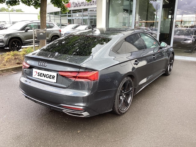 Audi A5 40 TFSI S-Tronic Sportback