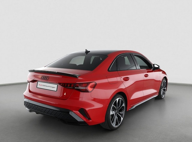 Audi A3 S-Line S-Tronic Sedan