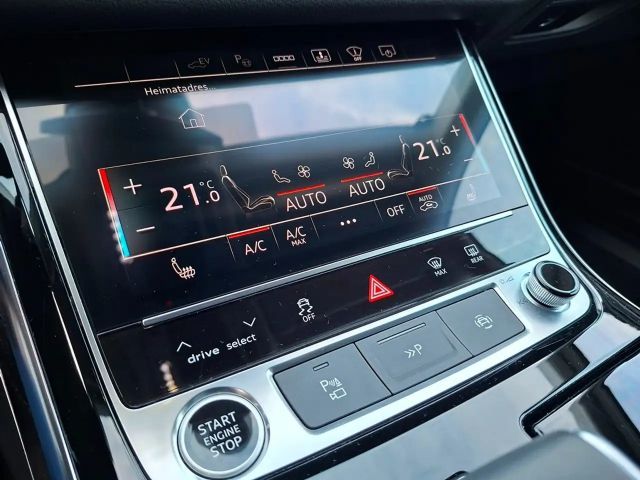 Audi A8 60 TFSI Hybride Quattro