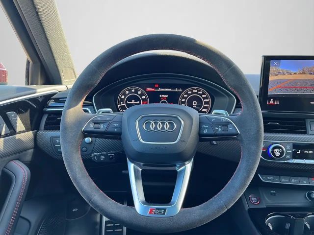 Audi RS4 RS-Sportabgasanlage, MMI-Naviplus, He