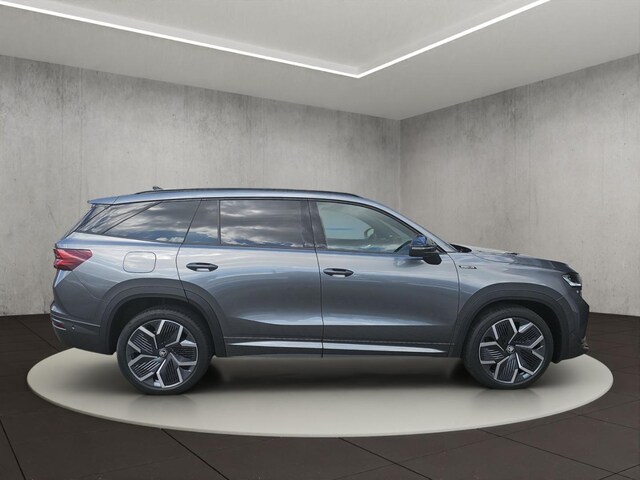 Skoda Kodiaq 4x4 Sportline