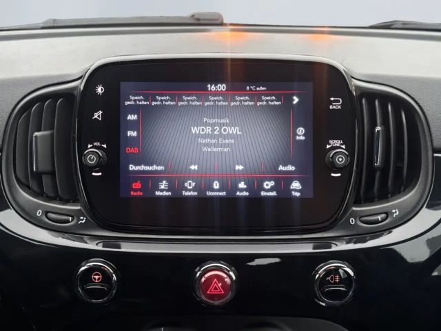 Fiat 500C 1.0 GSE Hybrid Club *CarPlay*PDC hi*LMF*DAB*