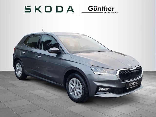 Skoda Fabia 1.0 TSI 85 Selection