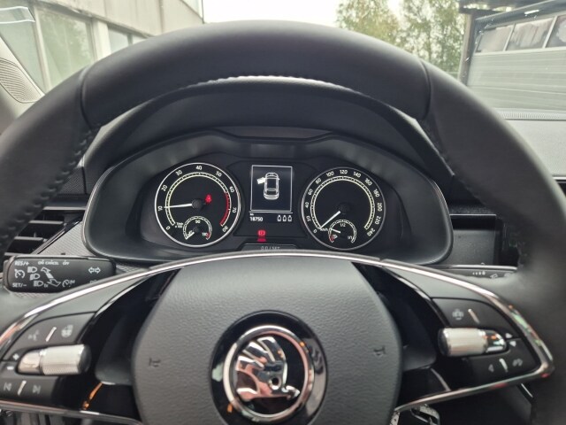 Skoda Scala 1.0 TSI Selection