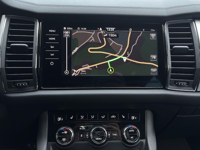 Skoda Kodiaq 2.0 TDI 4x4