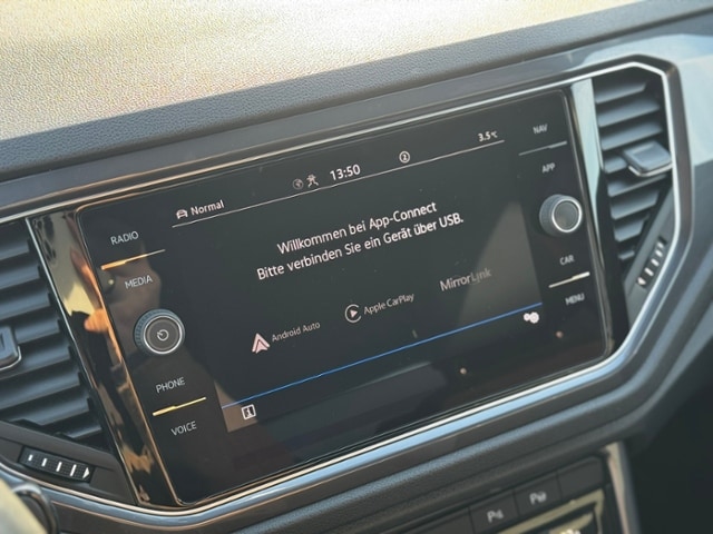 Volkswagen T-Roc DSG R-Line