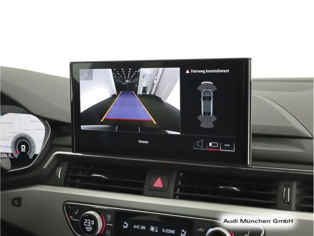 Audi A5 40 TDI Quattro S-Tronic