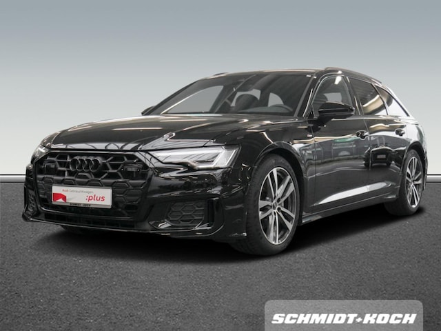 Audi A6 40 TDI Avant S-Line S-Tronic