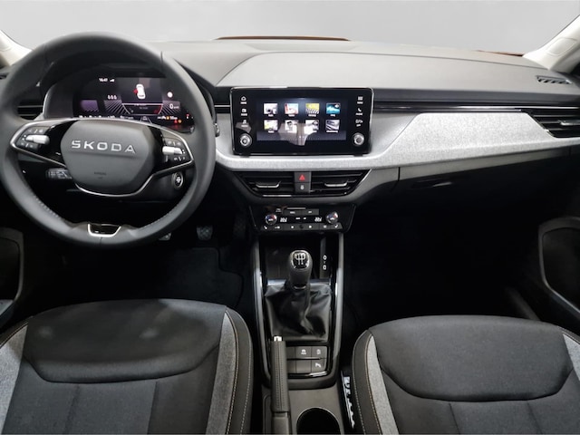 Skoda Kamiq 1.0 TSI Selection