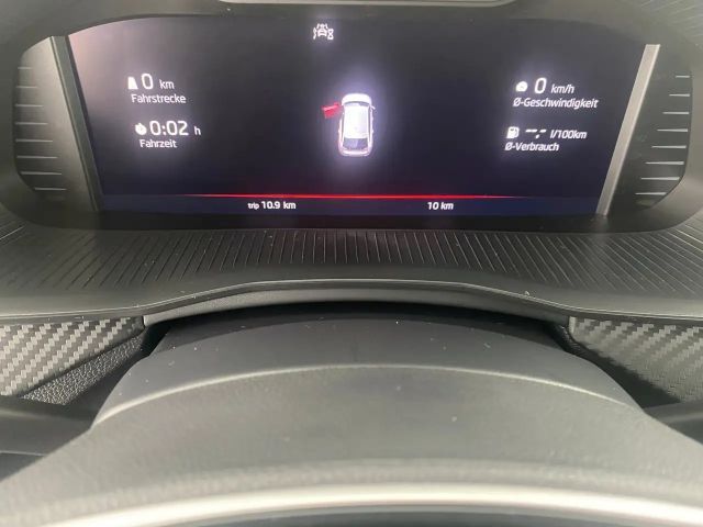 Skoda Scala Monte Carlo