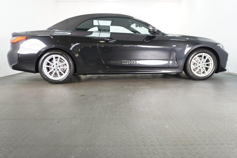 BMW 420 420d Cabrio