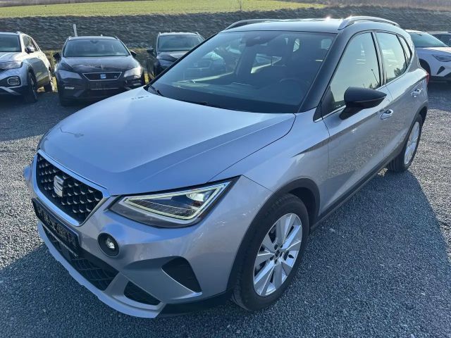 Seat Arona 1.0 TSI DSG
