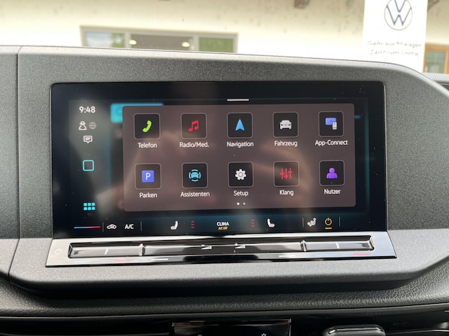 Volkswagen Caddy Combi