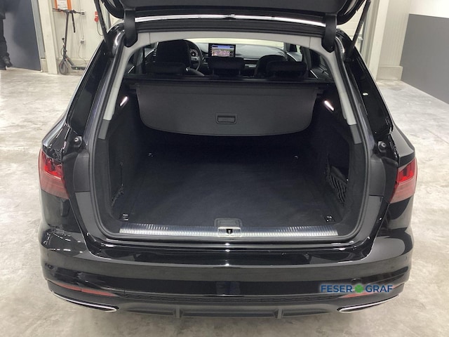 Audi A4 40 TDI Avant Quattro S-Line S-Tronic