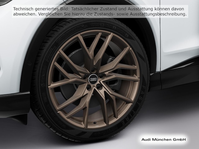 Audi Q4 e-tron Quattro Sportback