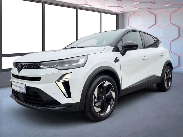 Renault Captur TCe 160 Techno