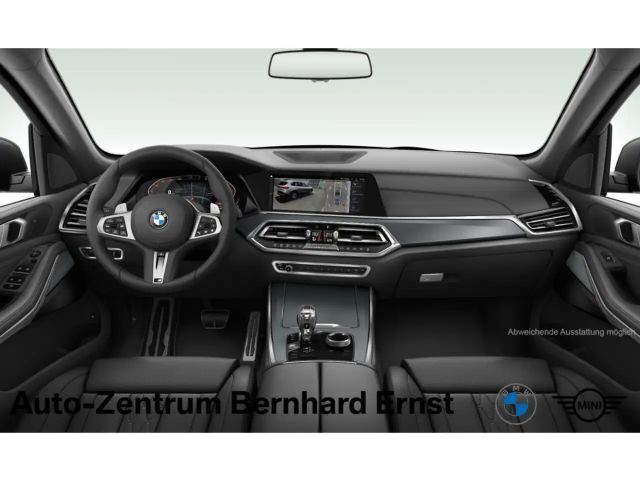 BMW X5 M-Sport xDrive40d