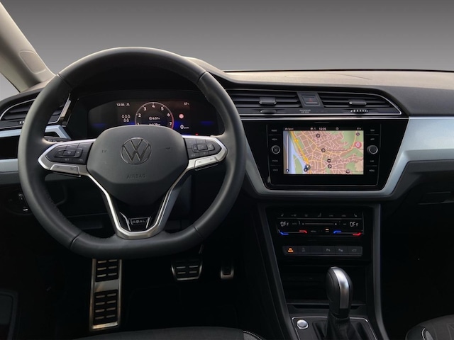 Volkswagen Touran DSG