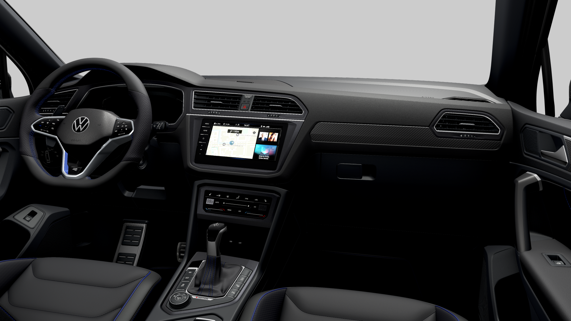 Volkswagen Tiguan IQ.Drive