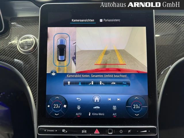 Mercedes-Benz C 300 AMG Line C 300 d Estate