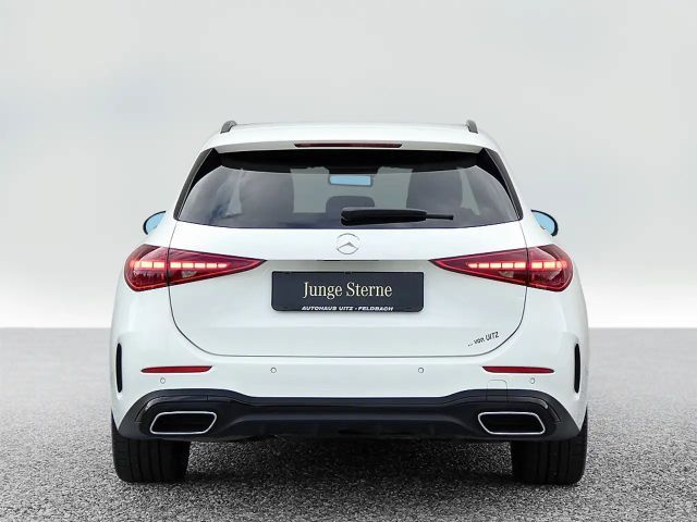 Mercedes-Benz C 200 AMG Line C 200 d Estate