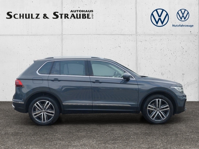 Volkswagen Tiguan 1.4 TSI eHybrid
