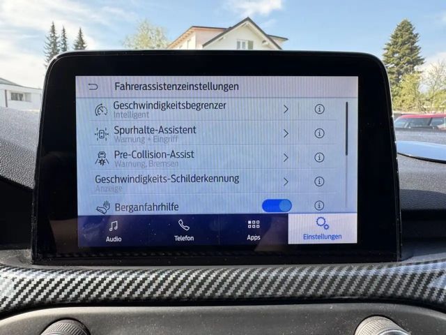 Ford Focus ST Line Style