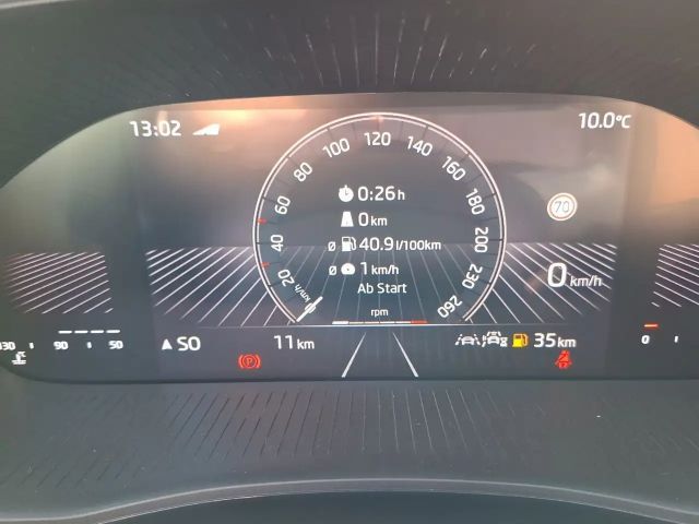 Skoda Fabia 1.0 TSI Selection