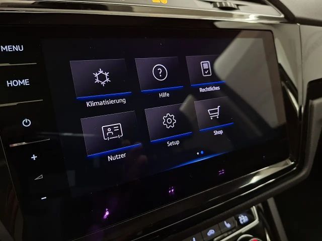 Volkswagen Touran DSG