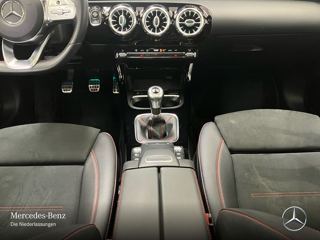 Mercedes-Benz CLA 200 Shooting Brake