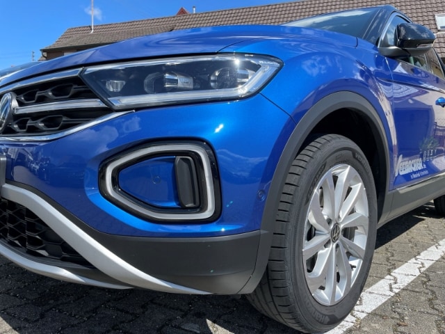 Volkswagen T-Roc *Style* 1,5 TSi DSG *IQ.Light*Navi*