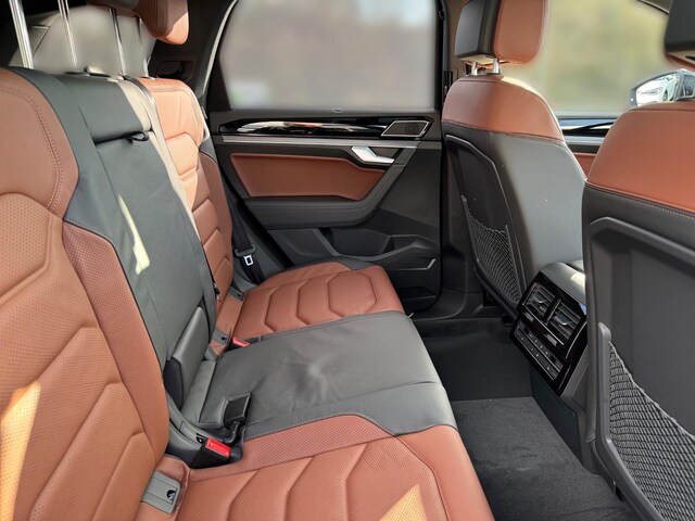 Volkswagen Touareg 4Motion