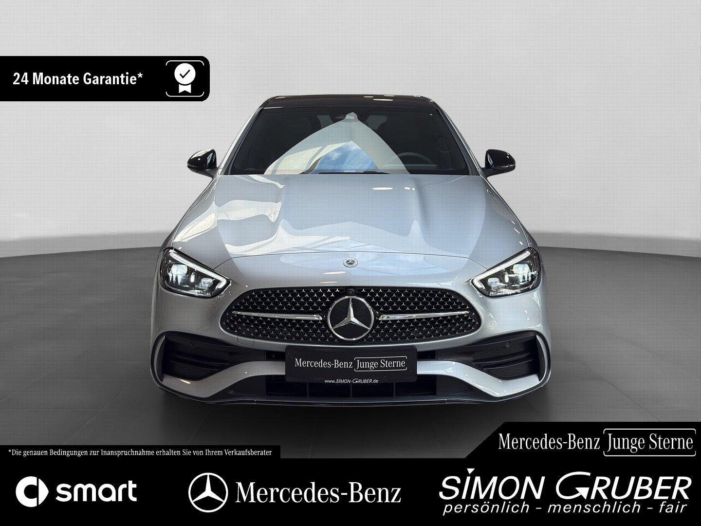 Mercedes-Benz C 200 AMG Line Sedan